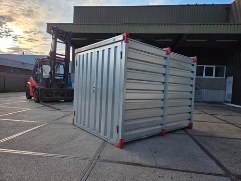 Zelfbouwcontainer demontabele container 2x3, Tuin en Terras, Bergingen en Tuinkasten, Zo goed als nieuw, Metaal, Ophalen of Verzenden