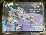 knex SPACE SHUTTLE ORBITER + GRATIS RACE LAND ROCKET RACER, Ophalen, Gebruikt, K'nex