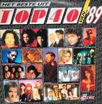 Elpee Top 40 1989, Cd's en Dvd's, Vinyl | Verzamelalbums, Pop, Gebruikt, Ophalen