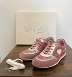 NIEUW! LeChic, gympen, maat 35, roze met glitter, Meisje, Le Chic, Schoenen, Nieuw