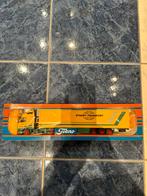 Tekno Volvo FH 420 - Rynart Transport, Hobby en Vrije tijd, Modelauto's | 1:50, Ophalen of Verzenden, Zo goed als nieuw, Tekno