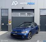 Volkswagen Polo 1.0 TSI DSG 3xR-Line 110PK KEY/PANO, Lichtsensor, Stof, Gebruikt, Zwart