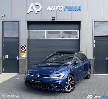 Volkswagen Polo 1.0 TSI DSG 3xR-Line 110PK KEY/PANO beschikbaar voor biedingen