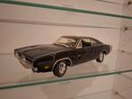 Ertl 1:18 dodge charger rt 1969 zie tekst, Ophalen of Verzenden, Zo goed als nieuw, ERTL