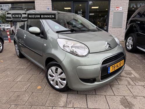 Citroen C1 1.0-12V 5Drs Camera Android Nieuwe Banden, Auto's, Citroën, Bedrijf, C1, ABS, Achteruitrijcamera, Airbags, Airconditioning