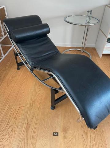 Le Corbusier Chaise Longue Lc4 beschikbaar voor biedingen