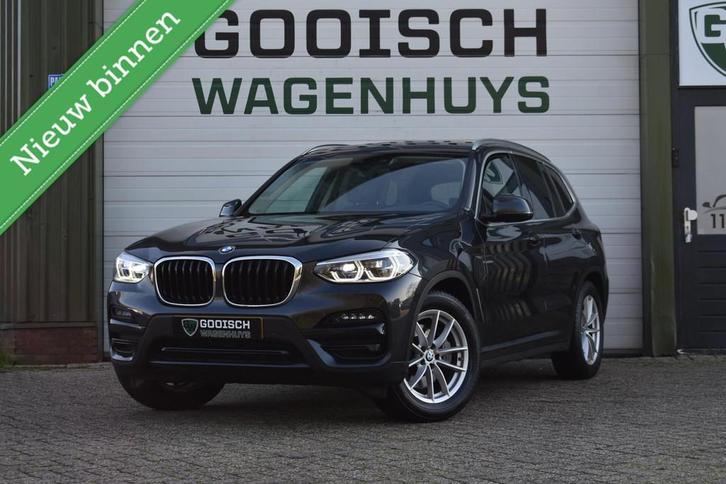 BMW X3 xDrive30e High Executive | Trekhaak | Harman Cardon |, Auto's, BMW, Bedrijf, Te koop, X3, 4x4, ABS, Airbags, Airconditioning