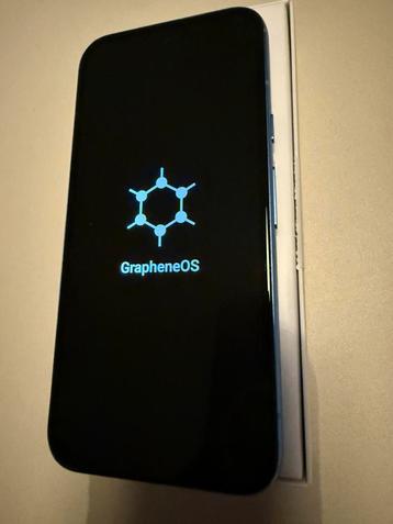 Google Pixel ||GrapheneOS||Safe phone|| beschikbaar voor biedingen