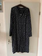 ZGAN grijze jurk Sandwich maat 44, Maat 42/44 (L), Ophalen of Verzenden, Zo goed als nieuw, Knielengte