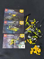 Lego Creator 31092 Helikopter Avontuur, Ophalen of Verzenden, Gebruikt, Complete set, Lego