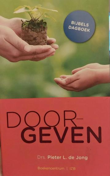 Pieter L. de Jong - Doorgeven beschikbaar voor biedingen