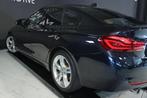 BMW 4-serie Gran Coupé 418i M Sport / ALCANTARA / LED / CAR, Automaat, Gebruikt, Blauw, Alcantara