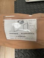 Camping Spullen: Tentdoek/Windscherm ESVO, Ophalen, Gebruikt