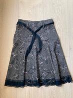 Prachtige bruine rok maat 36, Bruin, Ophalen of Verzenden, Zo goed als nieuw, Maat 36 (S)