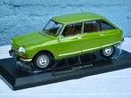 Citroen Ami 8 berline Club 1969 Norev 1:18, Ophalen of Verzenden, Nieuw, Auto, Norev