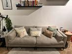 Sofa Grote Loungebank Stof Zuiver, Ophalen, Zo goed als nieuw, Driepersoons, Stof