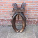 Paarden Gareel Haam Juk Hoofdstel voor decoratie doeleinden., Ophalen