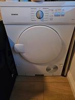 Siemens Droogmachine als nieuw, Witgoed en Apparatuur, Wasdrogers, Ophalen, 6 tot 8 kg, Zo goed als nieuw, Voorlader