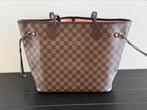 Louis Vuitton Neverfull MM Rose Ballerine, Sieraden, Tassen en Uiterlijk, Tassen | Damestassen, Ophalen of Verzenden, Nieuw, Bruin