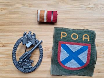 Flak artillerie oosten beschikbaar voor biedingen