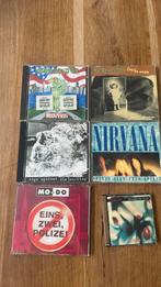 Diverse cd’s Nirvana Marillion Ugly kid Joe, Gebruikt, Ophalen of Verzenden