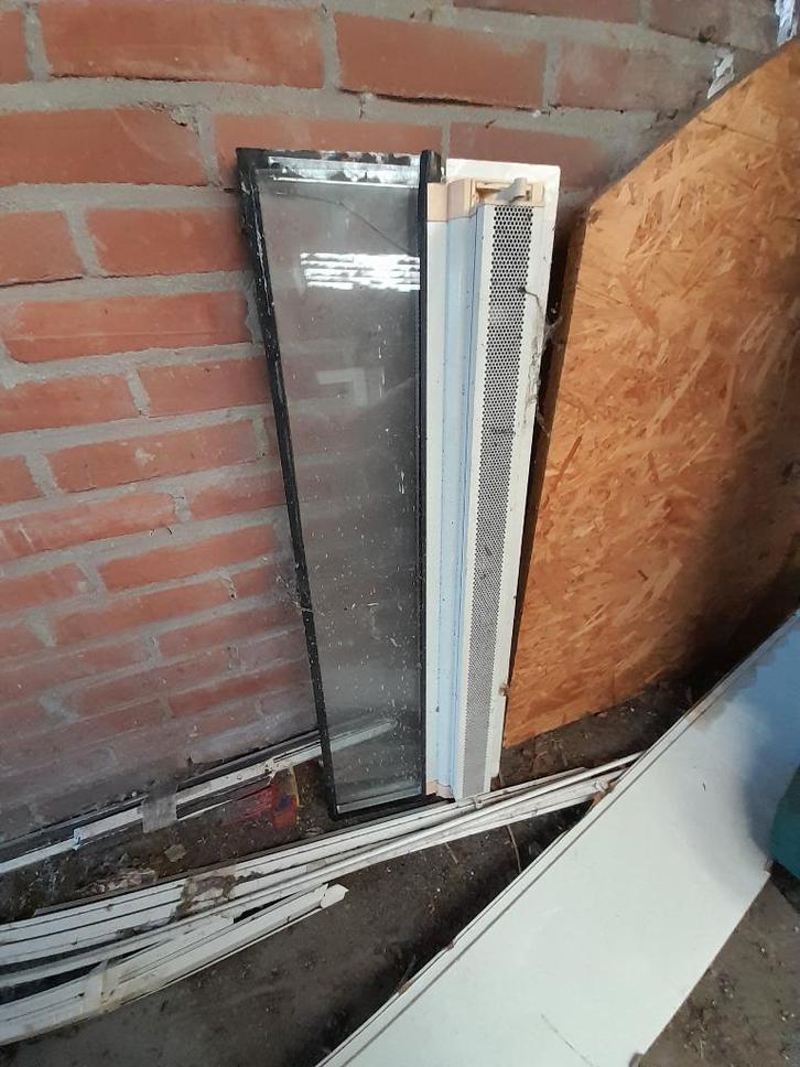 Tuindeuren, Huis en Inrichting, Overige Huis en Inrichting, Gebruikt, Ophalen