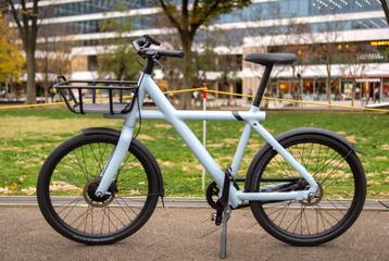 Vanmoof X3 in onderdelen beschikbaar voor biedingen