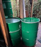 Vuur vat - vuur ton - branden vat - sta tafel - geen olievat, Ophalen, Zo goed als nieuw