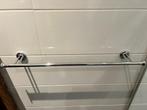 Handdoekstang (chroom) - 60cm, Huis en Inrichting, Badkamer | Badtextiel en Accessoires, Ophalen of Verzenden, Zo goed als nieuw