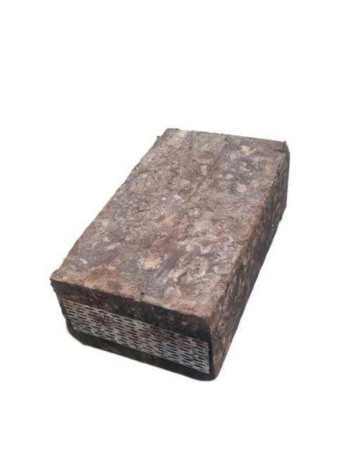 Zaagstukken spoorbiels 40x15x25, Tuin en Terras, Bielzen en Borders, Gebruikt, Ophalen of Verzenden