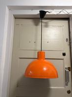 Vintage 'Bunker' hanglamp jaren '70, Ophalen of Verzenden