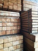 Mooie Strakke Douglas palen 15 x 15 cm vanaf €37,50, Ophalen, Palen, Nieuw, Hardhout