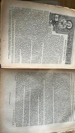 Krantje zondagsblad 1919 Roermond diaconessen, Ophalen of Verzenden, Gebruikt