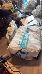 2,5 zak Knauf Aquastuc, Ophalen, Nieuw