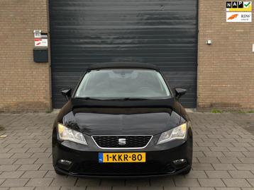Seat Leon 1.4 TSI Style Apk Clima Cruise Control PDC Elektri beschikbaar voor biedingen