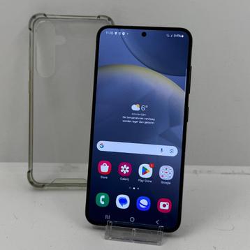  Samsung Galaxy S24 128GB Grijs | In hoes | Met garantie beschikbaar voor biedingen