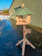 Vogelvoederhuisjes, Ophalen, Nieuw