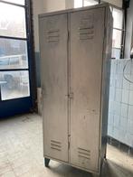 Oude locker, Ophalen, Gebruikt