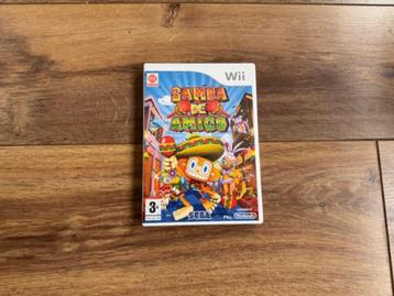 Wii - Samba de Amigo beschikbaar voor biedingen