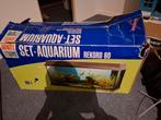 Aquarium Juwel Rekord 80, Dieren en Toebehoren, Vissen | Aquaria en Toebehoren, Ophalen, Zo goed als nieuw, Leeg aquarium