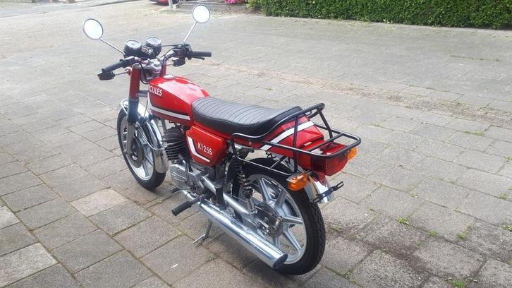 Hercules k125s  6 versn:, Motoren, Motoren | Oldtimers, Ophalen