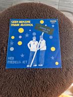 Johan en Henk Geen alcohol maar benzine Telstar 3201, Gebruikt, 7 inch, Single, Ophalen of Verzenden