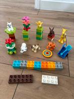 Lego duplo dieren en losse stenen, Ophalen of Verzenden, Gebruikt, Losse stenen, Duplo