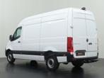 Mercedes-Benz Sprinter 317CDI 9G-Tronic Automaat L2H2 | 2800, Auto's, Automaat, Lederen bekleding, Achterwielaandrijving, Gebruikt