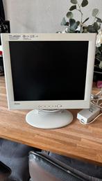Vintage Iiyama TFT monitor 17 inch analoog vga, Computers en Software, Monitoren, Ophalen, Gebruikt, IIYAMA, Kantelbaar