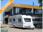 Dethleffs Camper 510 LE super aanbieding!, Standaardzit, Schokbreker, Overige typen, Tot en met 4