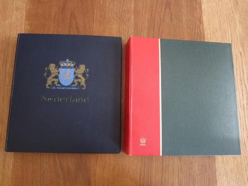 Collectie Nederland met goed materiaal, zie info, Postzegels en Munten, Postzegels | Nederland, Gestempeld, Ophalen of Verzenden