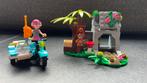 Lego Friends Eerste Hulp Junglebike - 41032, Complete set, Ophalen of Verzenden, Lego, Zo goed als nieuw