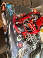 Lego technic kraanwagen, Ophalen of Verzenden, Zo goed als nieuw