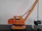 prachtige houten kraan Demag, Ophalen of Verzenden, Gebruikt, Overige typen